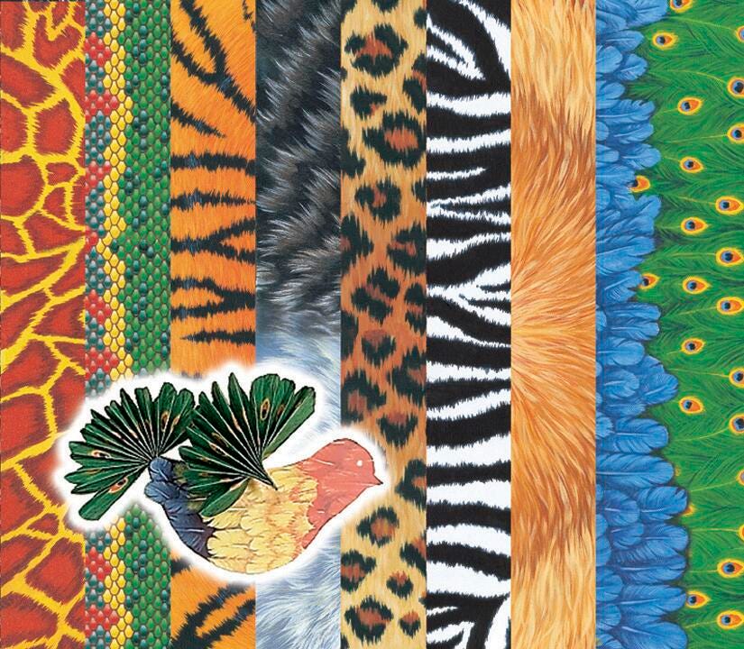 Decorative Paper, Item Number 247334